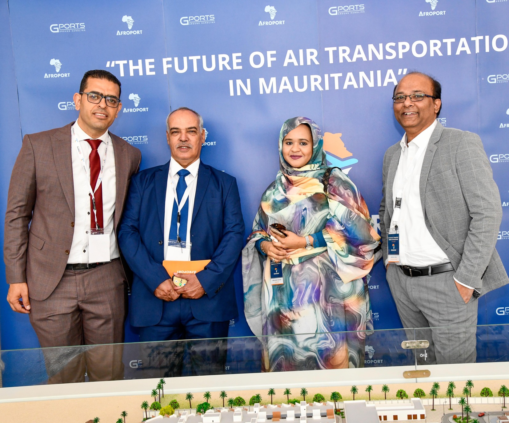 Event at Nouakchott - Oumtounsy International Airport — photo 42